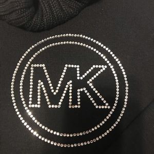 Michael Kors Sweater with Bling